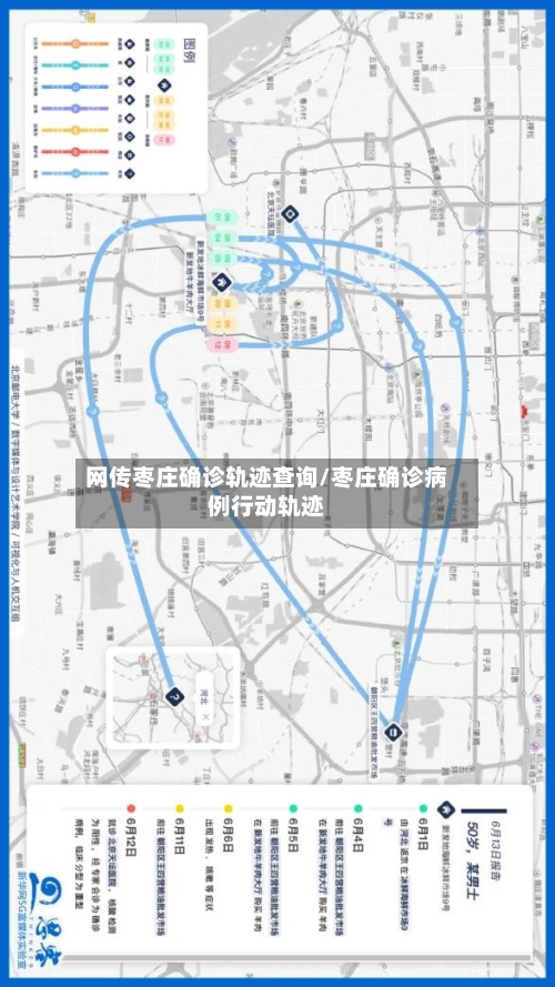 网传枣庄确诊轨迹查询/枣庄确诊病例行动轨迹