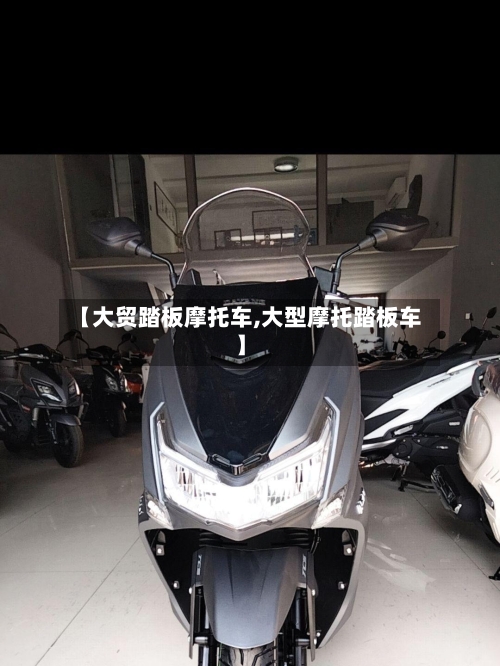 【大贸踏板摩托车,大型摩托踏板车】-第2张图片
