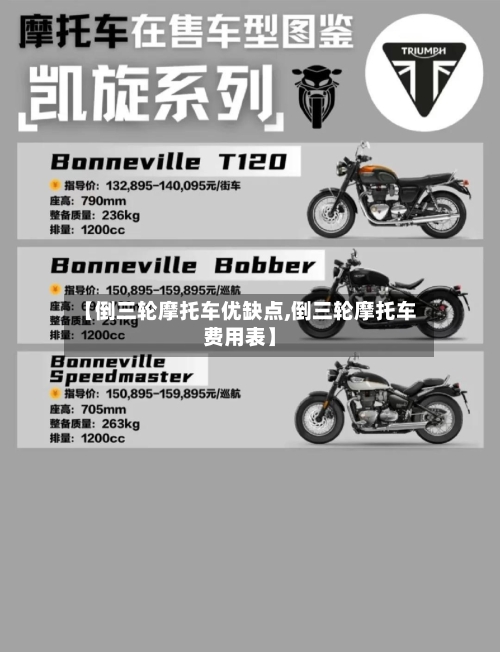 【倒三轮摩托车优缺点,倒三轮摩托车费用表】-第2张图片