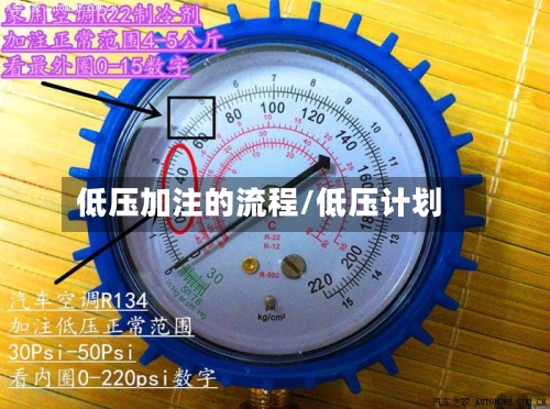 低压加注的流程/低压计划