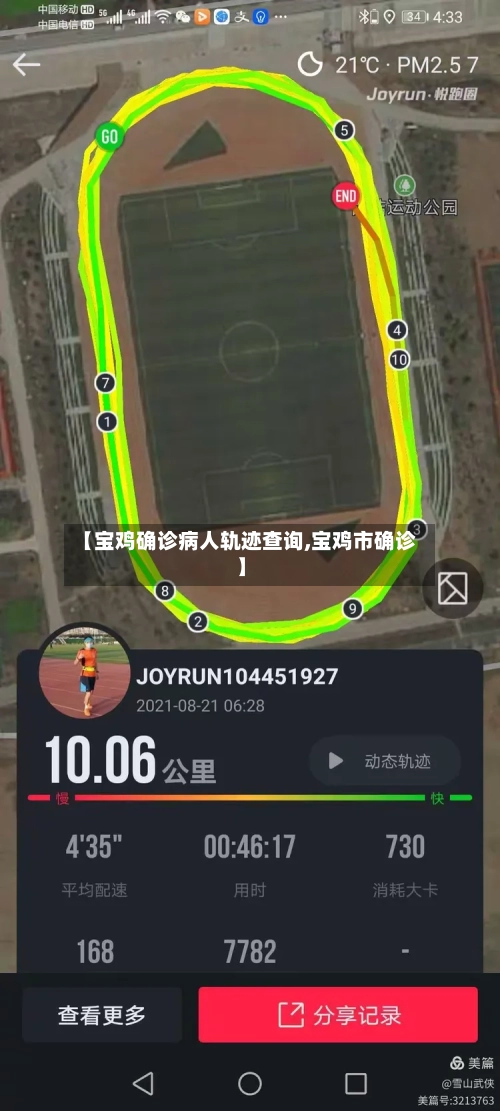 【宝鸡确诊病人轨迹查询,宝鸡市确诊】-第2张图片