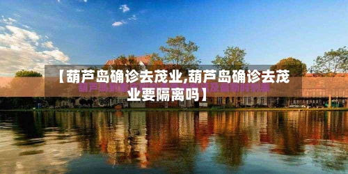 【葫芦岛确诊去茂业,葫芦岛确诊去茂业要隔离吗】-第2张图片
