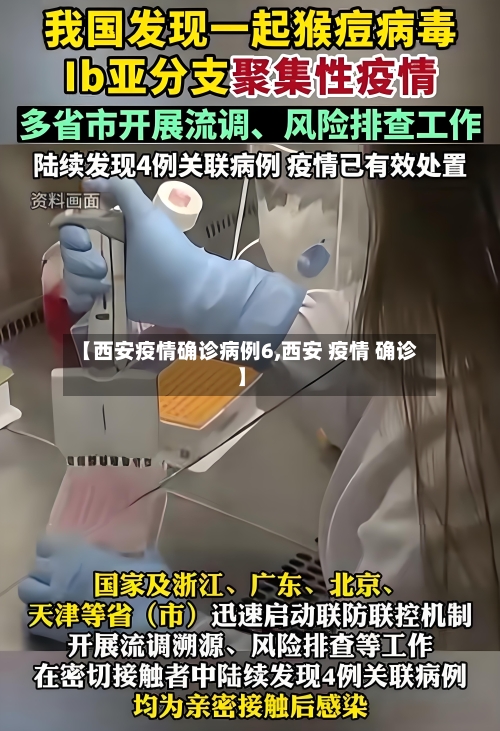 【西安疫情确诊病例6,西安 疫情 确诊】