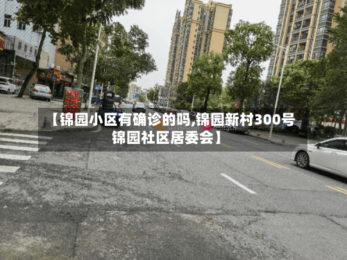 【锦园小区有确诊的吗,锦园新村300号锦园社区居委会】-第2张图片