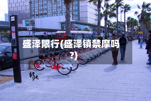 盛泽限行(盛泽镇禁摩吗?)-第2张图片