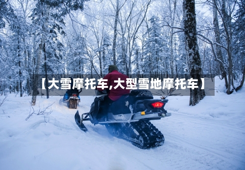 【大雪摩托车,大型雪地摩托车】-第2张图片