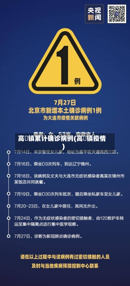 高埗镇累计确诊病例(高埗镇疫情)-第2张图片