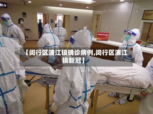 【闵行区浦江镇确诊病例,闵行区浦江镇新冠】