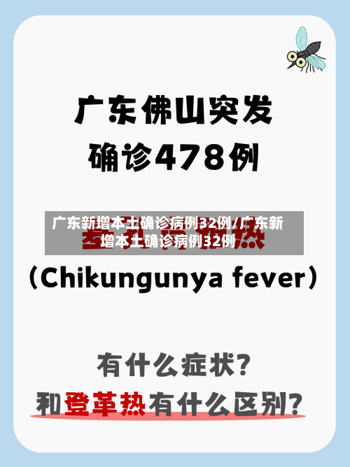 广东新增本土确诊病例32例/广东新增本土确诊病例32例-第3张图片