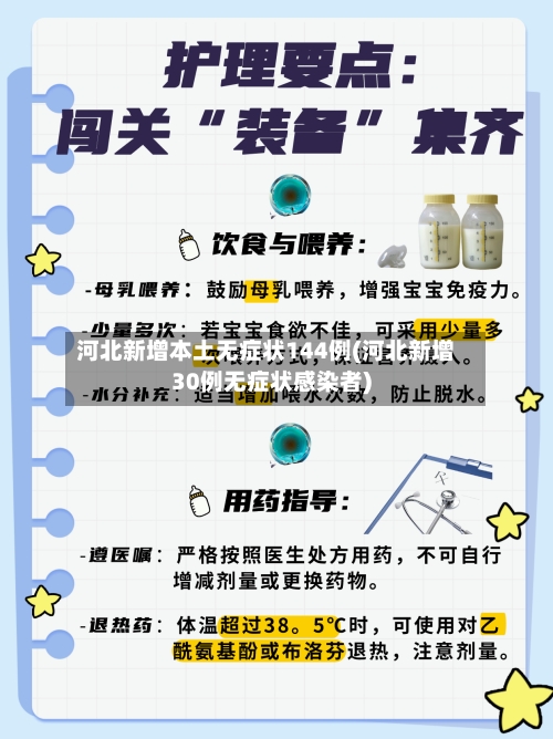 河北新增本土无症状144例(河北新增30例无症状感染者)