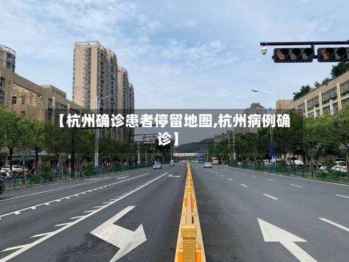 【杭州确诊患者停留地图,杭州病例确诊】-第3张图片