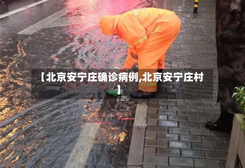 【北京安宁庄确诊病例,北京安宁庄村】