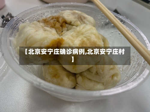 【北京安宁庄确诊病例,北京安宁庄村】-第3张图片