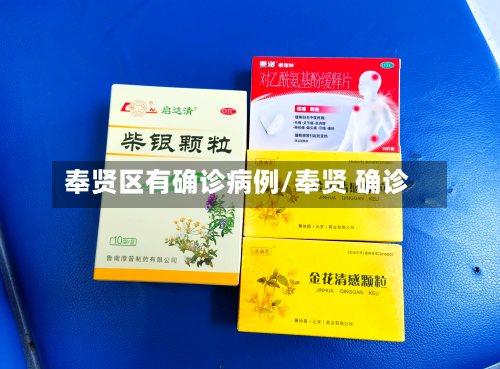 奉贤区有确诊病例/奉贤 确诊