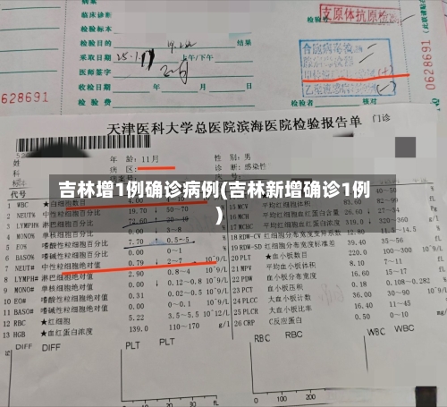 吉林增1例确诊病例(吉林新增确诊1例)-第2张图片