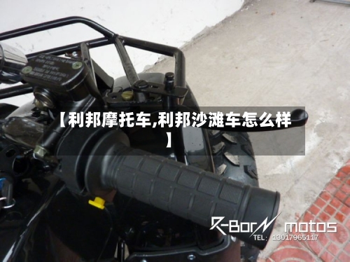 【利邦摩托车,利邦沙滩车怎么样】