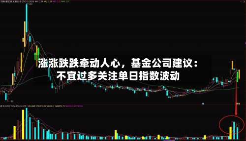 涨涨跌跌牵动人心，基金公司建议：不宜过多关注单日指数波动