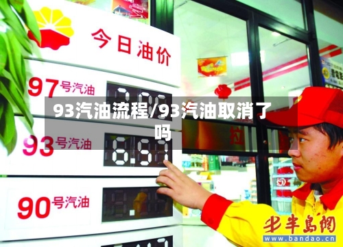 93汽油流程/93汽油取消了吗