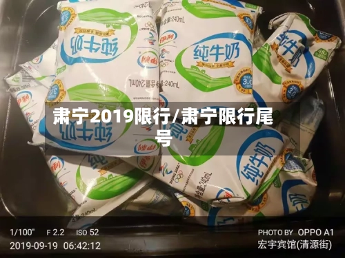 肃宁2019限行/肃宁限行尾号-第2张图片