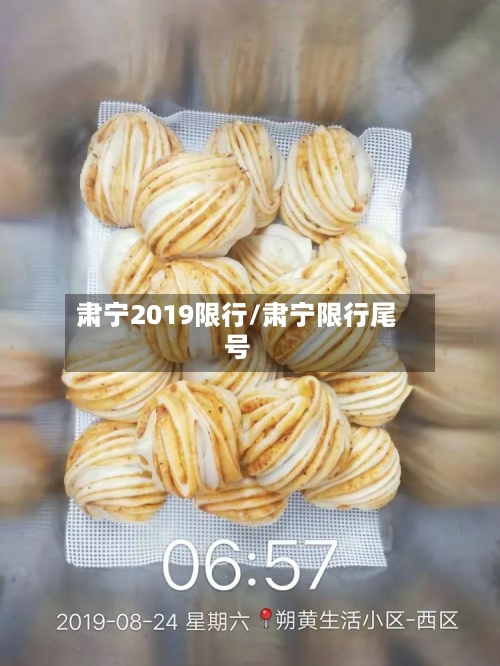 肃宁2019限行/肃宁限行尾号-第3张图片