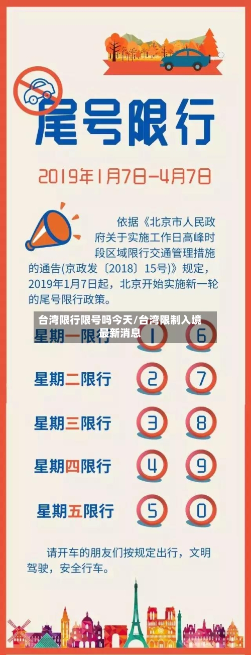台湾限行限号吗今天/台湾限制入境最新消息