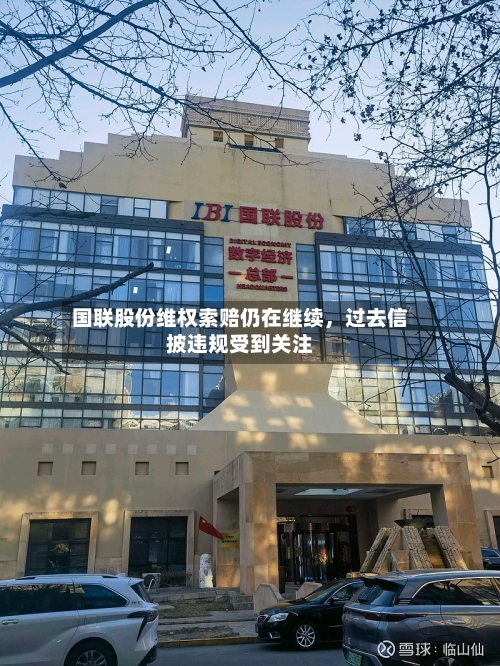 国联股份维权索赔仍在继续	，过去信披违规受到关注-第3张图片