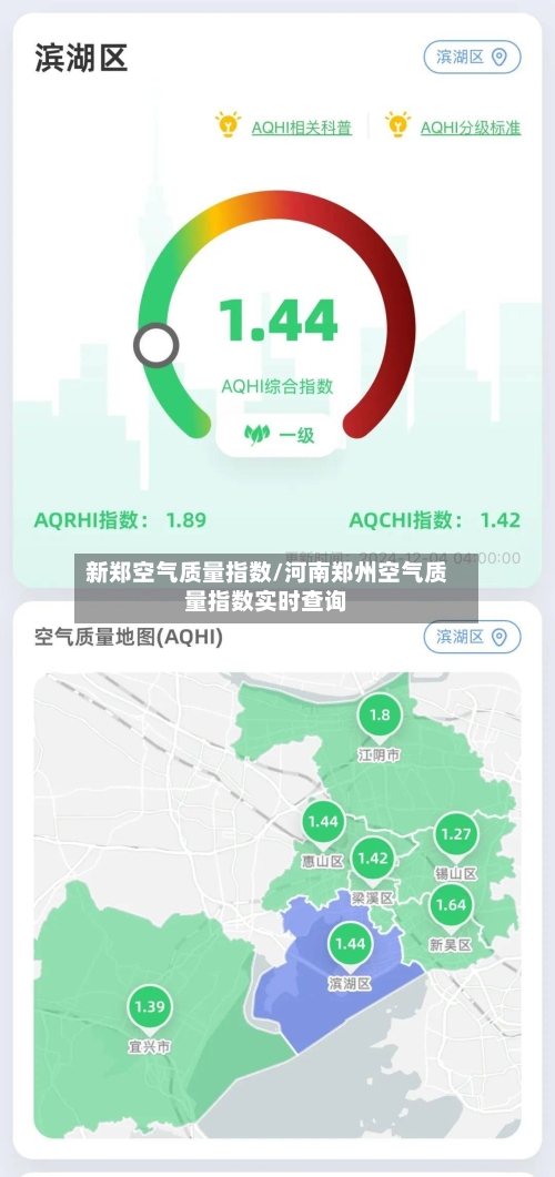 新郑空气质量指数/河南郑州空气质量指数实时查询-第2张图片