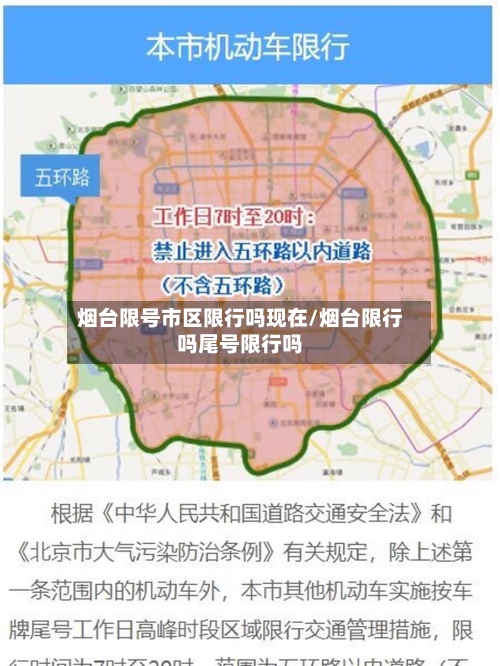 烟台限号市区限行吗现在/烟台限行吗尾号限行吗-第3张图片