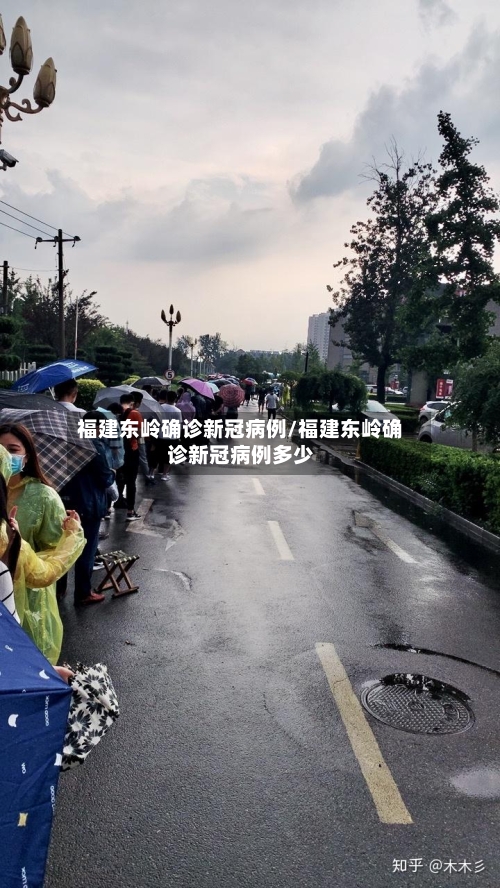 福建东岭确诊新冠病例/福建东岭确诊新冠病例多少