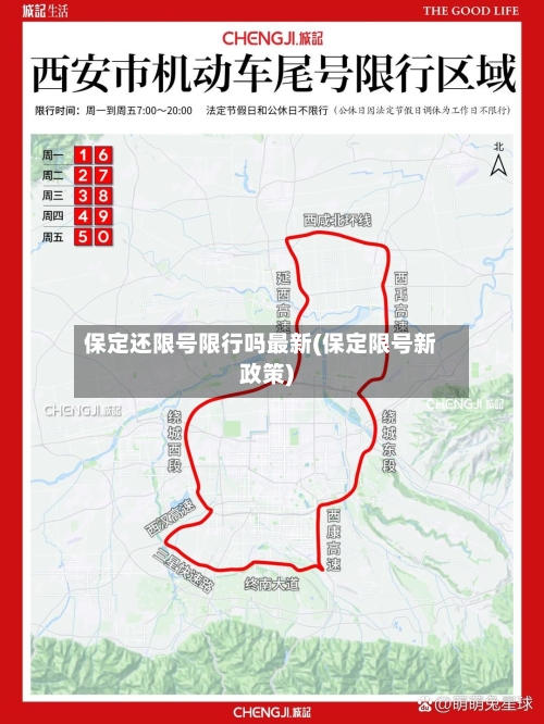 保定还限号限行吗最新(保定限号新政策)-第2张图片