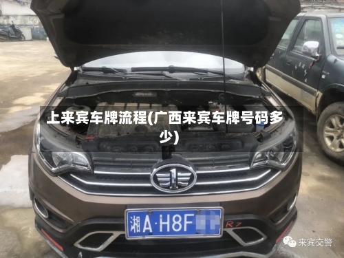 上来宾车牌流程(广西来宾车牌号码多少)-第2张图片