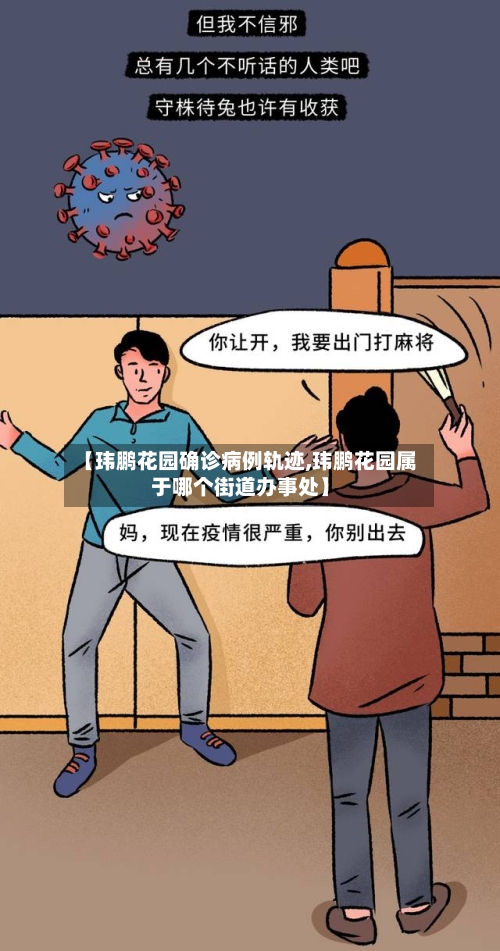 【玮鹏花园确诊病例轨迹,玮鹏花园属于哪个街道办事处】