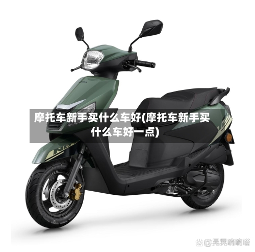 摩托车新手买什么车好(摩托车新手买什么车好一点)-第2张图片