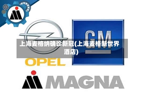 上海麦格纳确诊新冠(上海麦格新世界酒店)