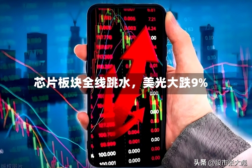 芯片板块全线跳水，美光大跌9%-第1张图片