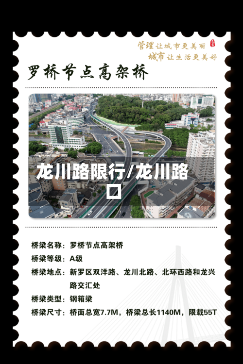 龙川路限行/龙川路口