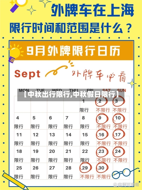 【中秋出行限行,中秋假日限行】
