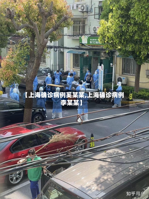 【上海确诊病例奚某某,上海确诊病例李某某】