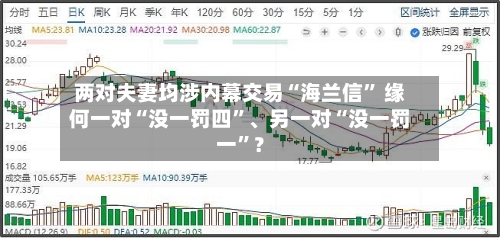 两对夫妻均涉内幕交易“海兰信” 缘何一对“没一罚四”、另一对“没一罚一”？