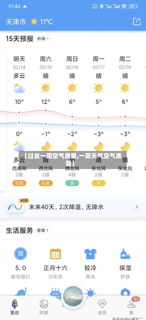 【过去一周空气质量,一周天气空气质量】-第2张图片