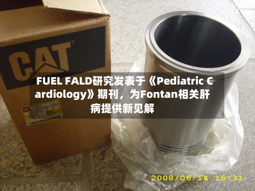 FUEL FALD研究发表于《Pediatric Cardiology》期刊，为Fontan相关肝病提供新见解-第3张图片