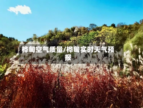 桦甸空气质量/桦甸实时天气预报-第2张图片