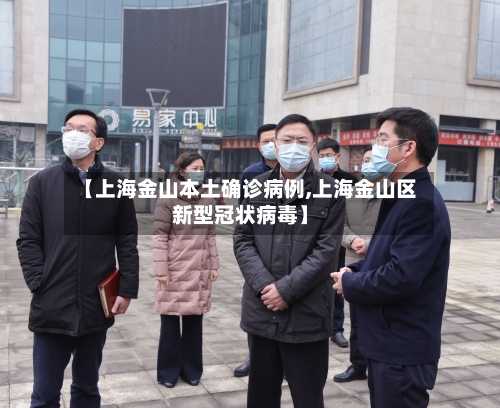 【上海金山本土确诊病例,上海金山区新型冠状病毒】-第2张图片