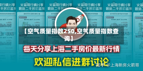 【空气质量指数250,空气质量指数查询】