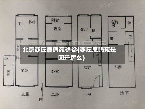 北京亦庄鹿鸣苑确诊(亦庄鹿鸣苑是回迁房么)-第2张图片