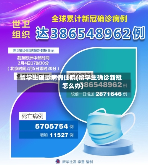 留学生确诊病例住院(留学生确诊新冠怎么办)-第3张图片