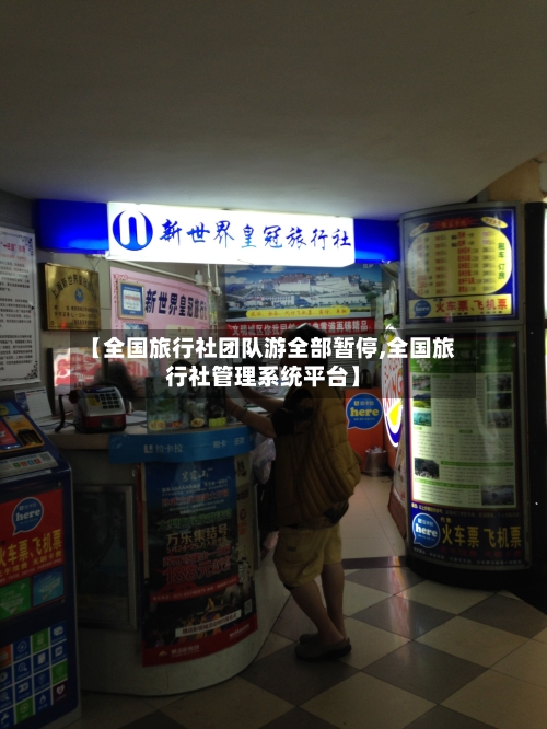 【全国旅行社团队游全部暂停,全国旅行社管理系统平台】-第2张图片