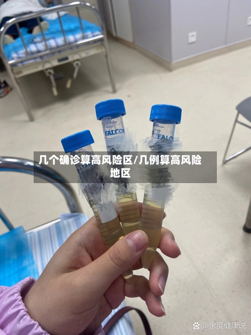 几个确诊算高风险区/几例算高风险地区-第2张图片