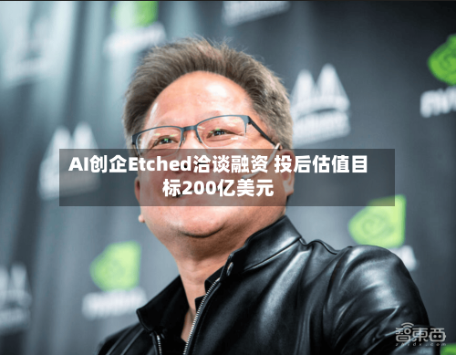 AI创企Etched洽谈融资 投后估值目标200亿美元-第2张图片