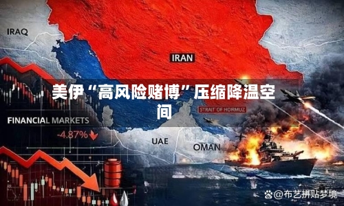 美伊“高风险赌博”压缩降温空间-第2张图片